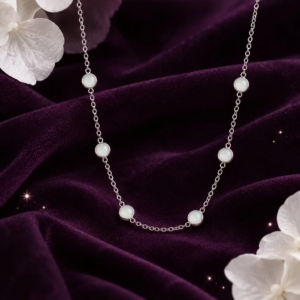 Collier Alessia- Au lait maternel