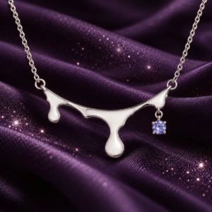 Collier Lactéa