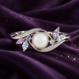 Bague Ophélia