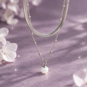 Collier Lorien- Avec ou sans lait maternel