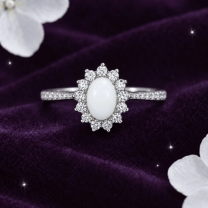 Bague Rhaena- Avec ou sans lait maternel