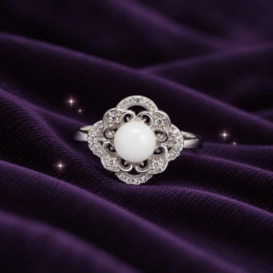 Bague Saera - Avec ou sans lait maternel